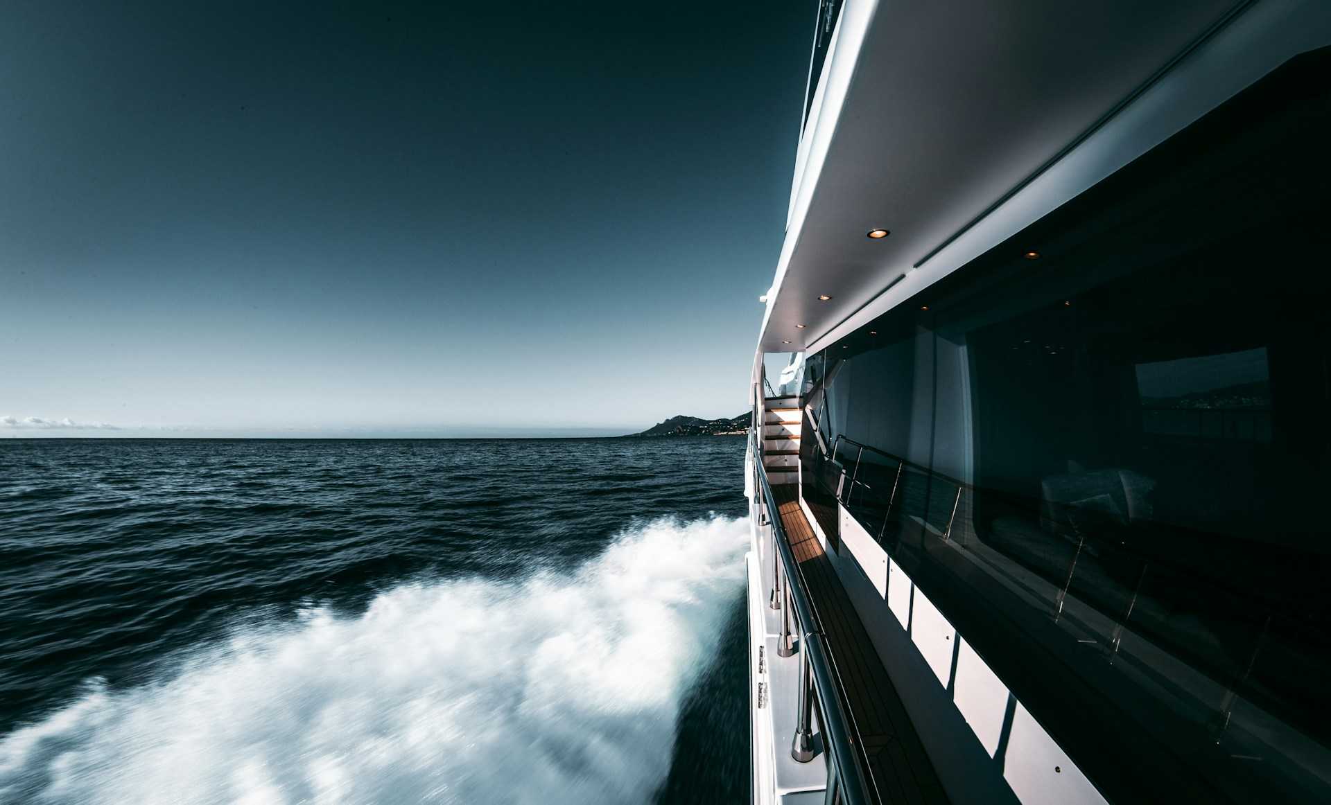 Photo by Zhanzat Mamytova: https://www.pexels.com/photo/white-speedboat-on-body-of-water-3071018/